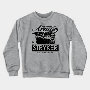 Stryker A1 IM-SHORAD Crewneck Sweatshirt